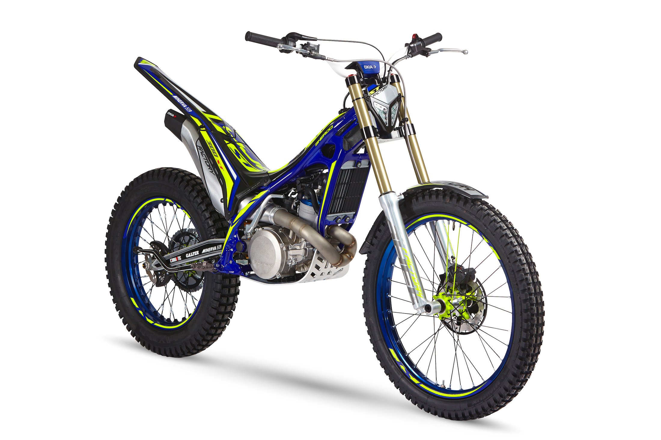 Sherco Scorpa 270